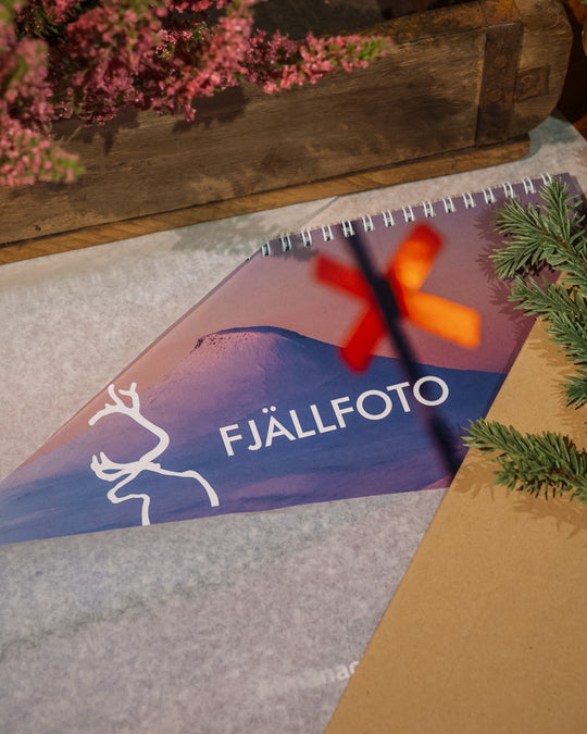Fjällfoto Almanacka 2026