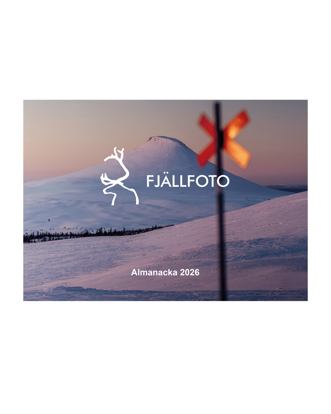 Fjällfoto Almanacka 2026
