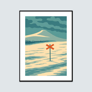 Ledkryss med Städjan