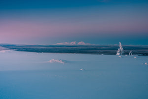 Rendalssölen vintermorgon