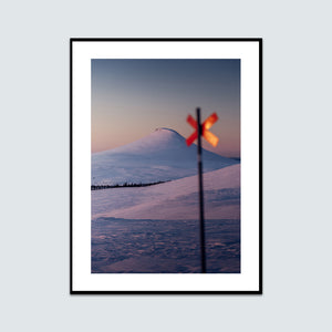 Städjan och Ledkryss