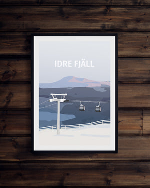 Idre Fjäll (stående)