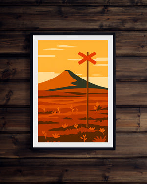 Ledkryss och Städjan