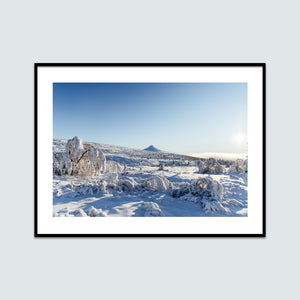 Nipfjället mot Städjan