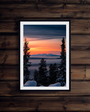 Sista ljuset Rendalssölen