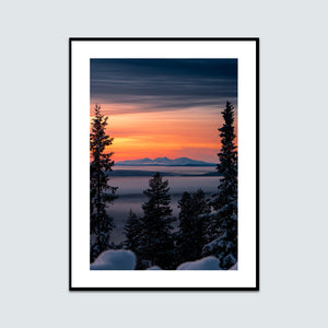 Sista ljuset Rendalssölen