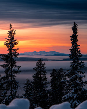 Sista ljuset Rendalssölen