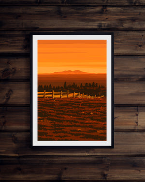 Staket Rendalssölen