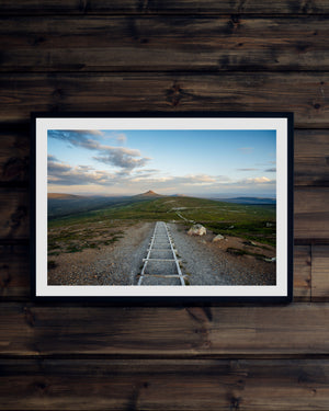 Utsikten från Lillnipen