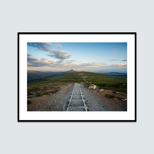 Utsikten från Lillnipen