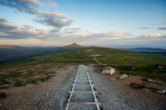 Utsikten från lillnipen