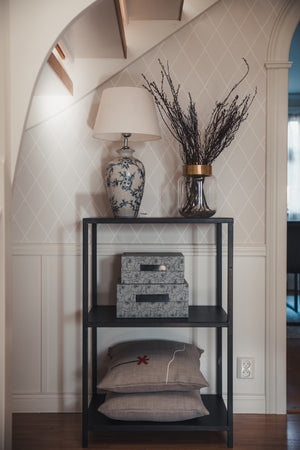 Kuddfodral Städjan sand