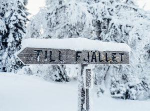 Canvas Till fjället