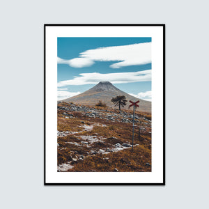 Vandringsled Städjan