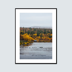 Båthus Grövelsjön