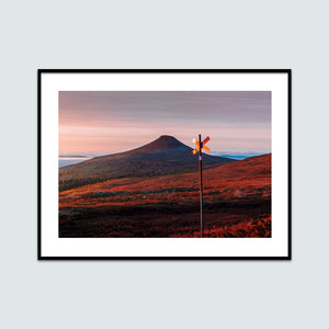 Ett ledkryss och Städjan