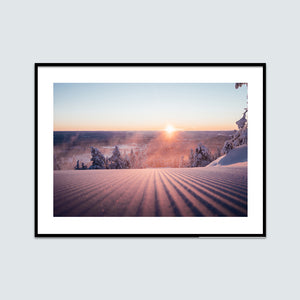 Manchester på Ostsidan Idre Fjäll