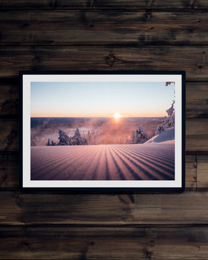 Manchester på Ostsidan Idre Fjäll