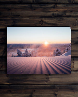 Canvas Manchester på ostsidan