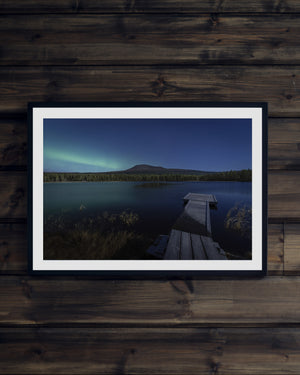 Norrsken Gränjestjärn