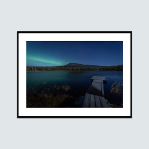 Norrsken Gränjestjärn