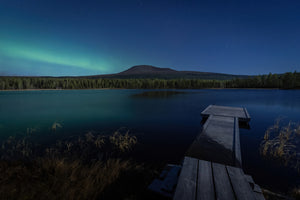 Norrsken Gränjestjärn