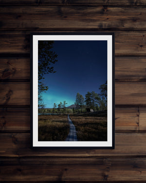 Norrsken Städjan slogbod