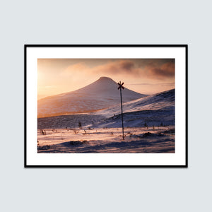 Soluppgång Städjan ledkryss