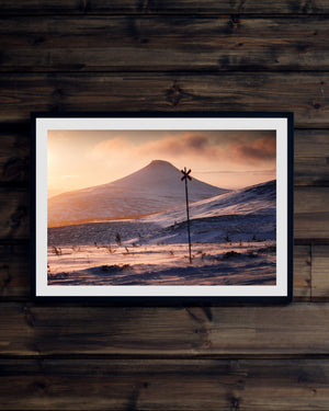 Soluppgång Städjan ledkryss