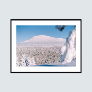 Städjan från Idre Fjäll