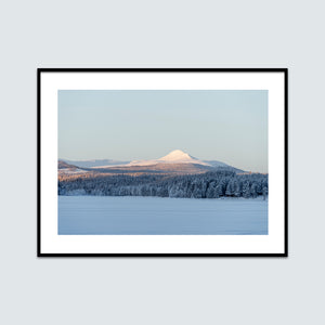 Städjan söder ifrån