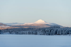 Städjan söder ifrån